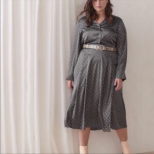 Addition Elle shirt dress brand new. Plus size